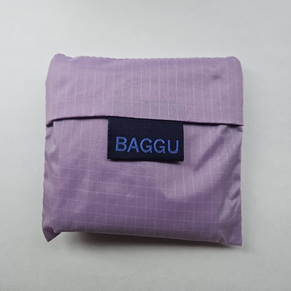 BAGGU Dusty Lilac Baby Baggu Reusable Bag - Picture 4 of 4